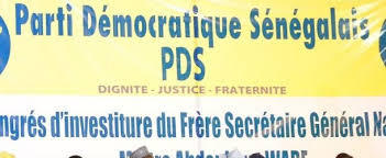 La fédération PDS des USA témoigne de tout son soutien au frère Karim Wade en ces moments durs.