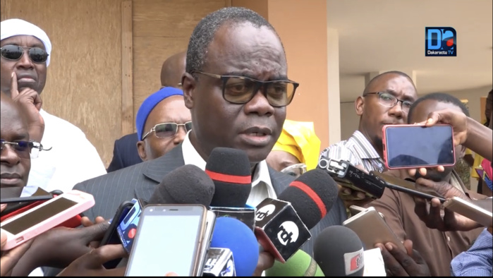 Face au régime de Macky Sall : Le FNR invite Ousmane Sonko à affiner sa stratégie Face au régime de Macky Sall : Le FNR invite Ousmane Sonko à affiner sa stratégie