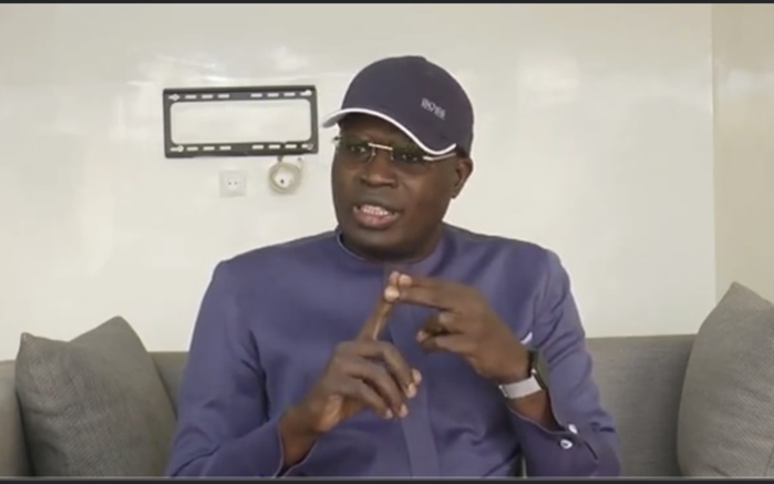 Khalifa Sall pour une première sur l'affaire Sonko-Adji Sarr : « Il faut que toute l'opposition fasse bloc et résiste face à cette énième forfaiture... Chacun à son tour... » Khalifa Sall pour une première sur l'affaire Sonko-Adji Sarr : « Il faut que toute l'opposition fasse bloc et résiste face à cette énième forfaiture... Chacun à son tour... »