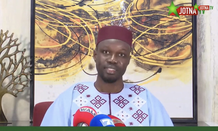 Ousmane Sonko : « Je n’ai jamais appelé à l’insurrection…l’objectif recherché est de fomenter un autre délit de rébellion, me condamner à six mois en flagrant délit et salir mon casier… »