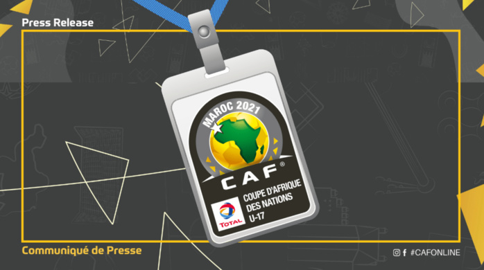 43ème Assemblée Générale Élective de la CAF et CAN U17 : La presse finalement autorisée à y assister. 43ème Assemblée Générale Élective de la CAF et CAN U17 : La presse finalement autorisée à y assister.