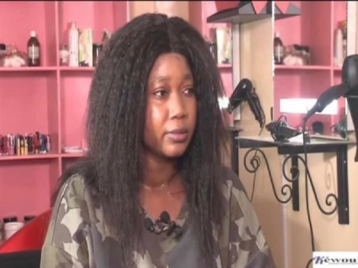 Affaire Sonko-Adji Sarr : La propriétaire du salon « Sweet Beauté » placée sous contrôle judiciaire. Affaire Sonko-Adji Sarr : La propriétaire du salon « Sweet Beauté » placée sous contrôle judiciaire.