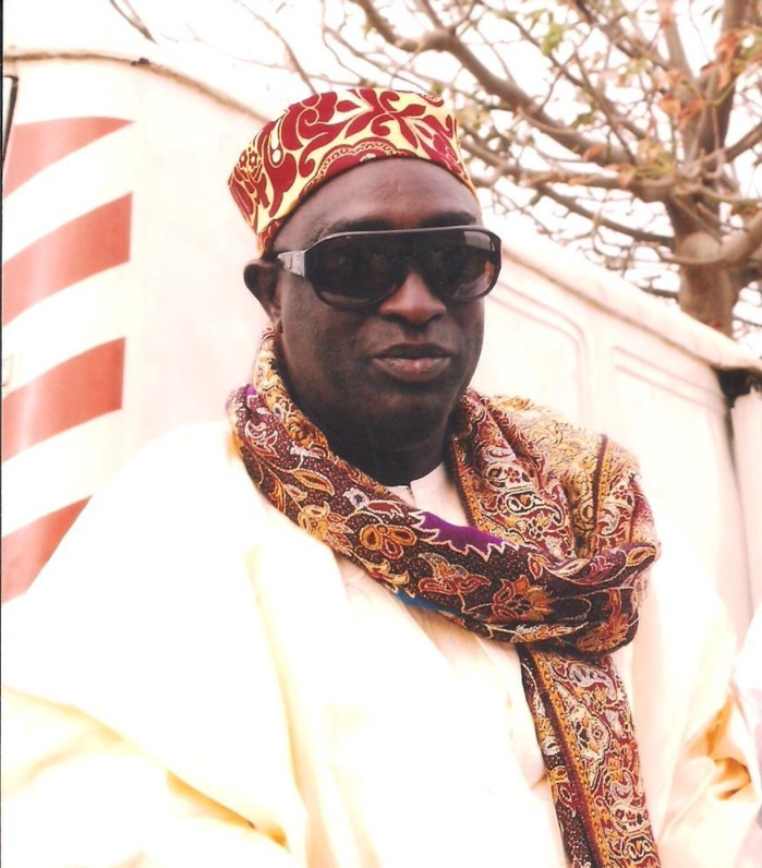 POUR INCOMPATIBILITE AVEC LA FONCTION DE «SERIGNE NDAKARU»: Le Grand Serigne de Dakar, Pape Ibrahima Diagne, quitte l’Urd mais reste à la Cciad