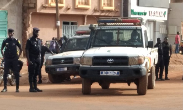 KÉDOUGOU/POLITIQUE : Des responsables du Pastef arrêtés par la police.