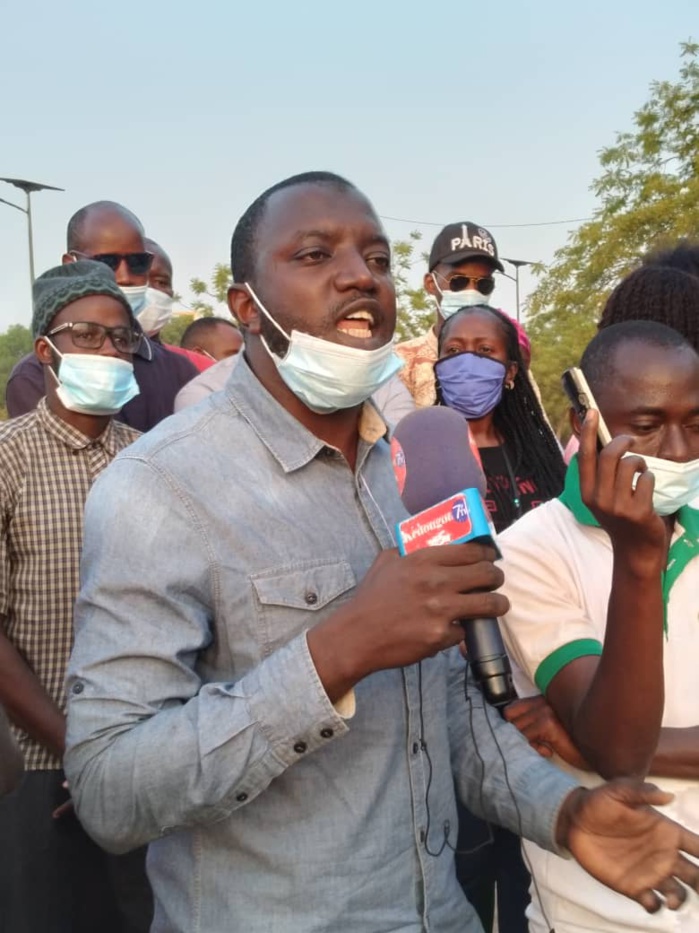 KÉDOUGOU/POLITIQUE : Des responsables du Pastef arrêtés par la police. KÉDOUGOU/POLITIQUE : Des responsables du Pastef arrêtés par la police.