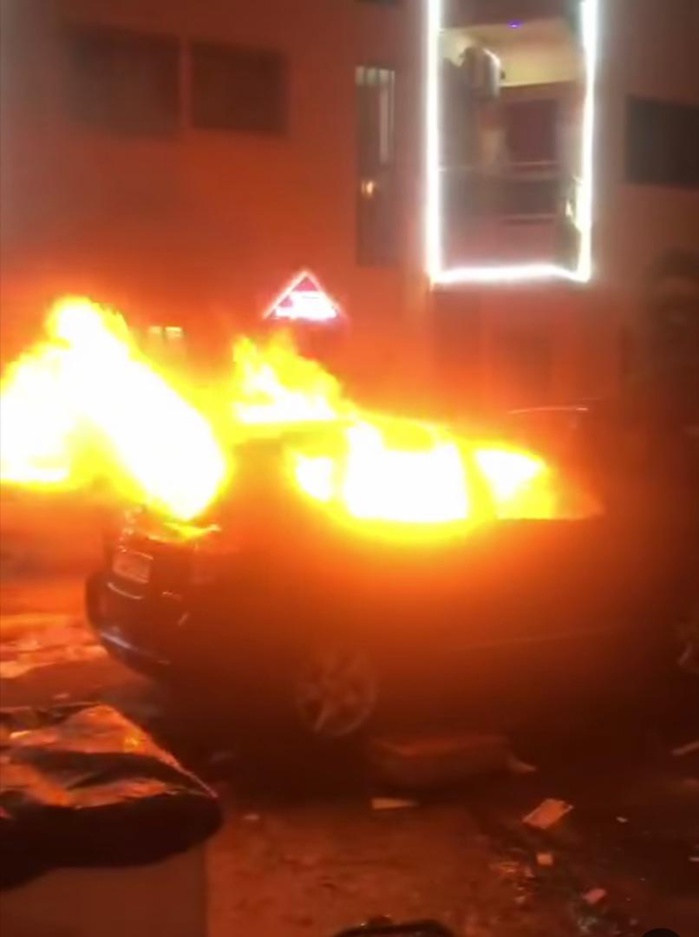 Manifestations : La RFM et le journal « Le Soleil » attaqués.