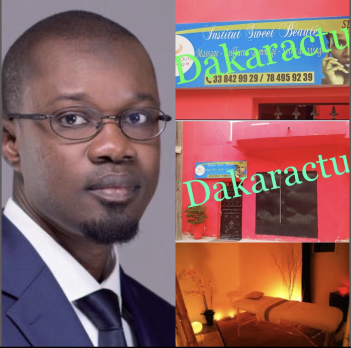 Affaire « Sweet Beauté » - Ousmane Sonko pourrait être libre et vers un contrôle judiciaire... Affaire « Sweet Beauté » - Ousmane Sonko pourrait être libre et vers un contrôle judiciaire...