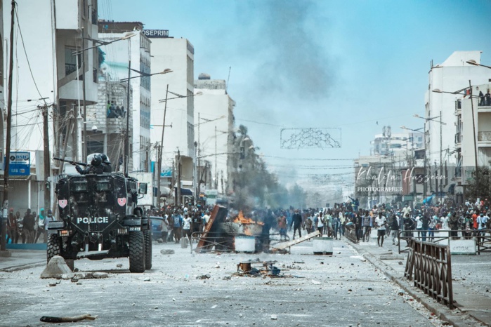 Manifestations : Les représentations diplomatiques au Sénégal appellent au calme et déplorent les scènes de violence ayant occasionné des morts. 