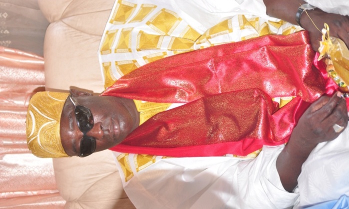 Les images du baptême de Bamba Gueye patron de partenaire couture fils de l'ancien ministre des élections