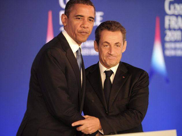 Nicolas Sarkozy : ses 41 000 dollars de cadeaux à Barack Obama