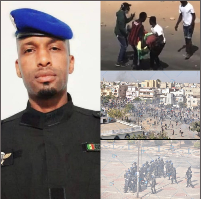 Décès, mutilations et blessures lors des manifestations : Quel sort pour l’agent du GIGN Mohamed Ka ? Quid des victimes civiles ? Décès, mutilations et blessures lors des manifestations : Quel sort pour l’agent du GIGN Mohamed Ka ? Quid des victimes civiles ?