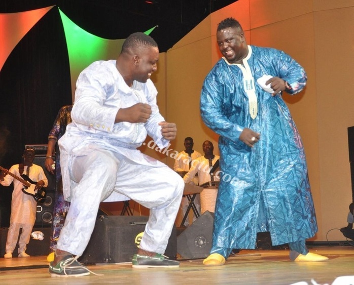 Revivez en images l'anniversaire de Waly Seck (PHOTOS)