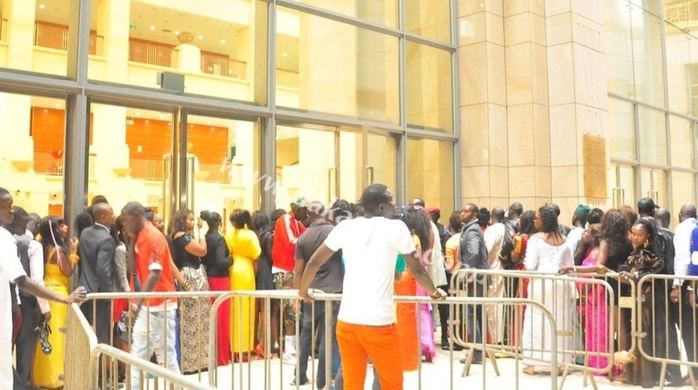 Revivez en images l'anniversaire de Waly Seck (PHOTOS)