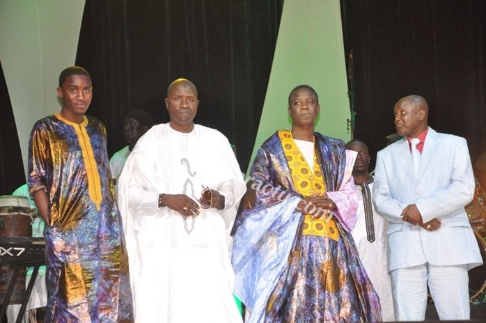 Revivez en images l'anniversaire de Waly Seck (PHOTOS)