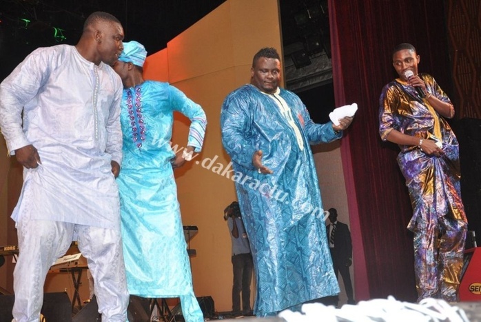 Revivez en images l'anniversaire de Waly Seck (PHOTOS)