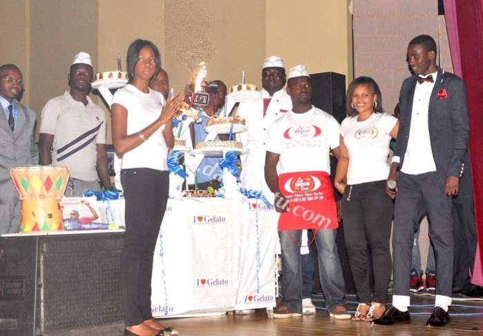 Revivez en images l'anniversaire de Waly Seck (PHOTOS)