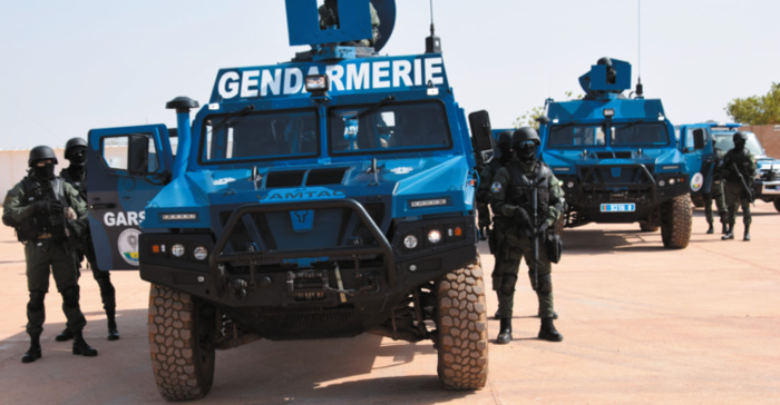 Désertion dans la Gendarmerie : Ce qu’en dit le Code de justice militaire qui prévoit 6 mois à 3 ans d’emprisonnement.