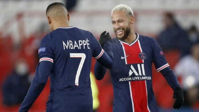 PSG : Neymar-Mbappé, la phrase d'Al-Khelaïfi. PSG : Neymar-Mbappé, la phrase d'Al-Khelaïfi.