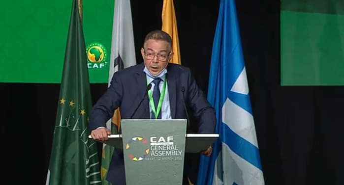 43e AG élective CAF / Le président de la fédération marocaine en défenseur de la FIFA : « Toute la polémique est stérile »