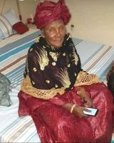 NÉCROLOGIE/ Mamadou Mamour Diallo (encore) en deuil avec le décès de sa mère.