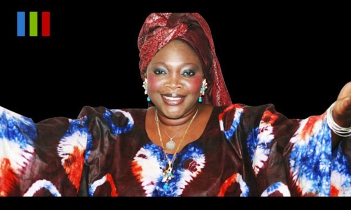 N'della Madior Diouf rompt le silence  "La vérité sur l'audience avec le Président Macky Sall"