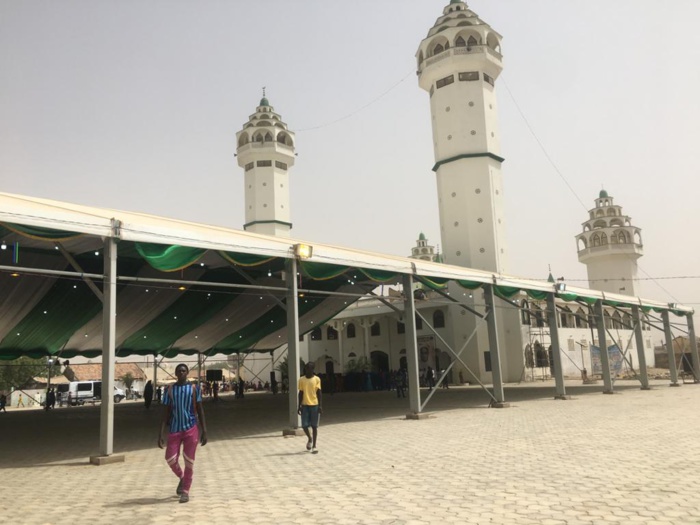 Ziarra Léona Niassène : C'est la grande affluence dans la cité de Mame Khalifa Niass.