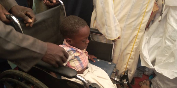 Ziarra Abdou Khadre Dieylani : Les fils de feu Cheikh Mouhidine Samba Diallo perpétuent les œuvres de leur père. Ziarra Abdou Khadre Dieylani : Les fils de feu Cheikh Mouhidine Samba Diallo perpétuent les œuvres de leur père.