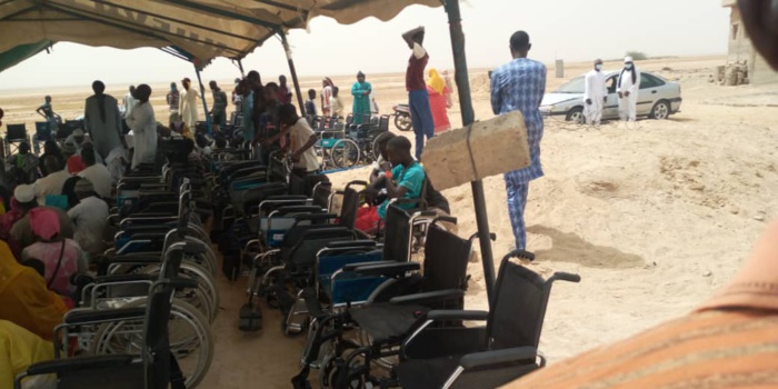 Ziarra Abdou Khadre Dieylani : Les fils de feu Cheikh Mouhidine Samba Diallo perpétuent les œuvres de leur père. Ziarra Abdou Khadre Dieylani : Les fils de feu Cheikh Mouhidine Samba Diallo perpétuent les œuvres de leur père.