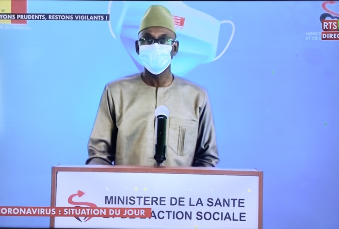SÉNÉGAL : 66 nouveaux cas testés positifs au coronavirus, 278 nouveaux guéris, 3 nouveaux décès et 50 cas graves en réanimation. SÉNÉGAL : 66 nouveaux cas testés positifs au coronavirus, 278 nouveaux guéris, 3 nouveaux décès et 50 cas graves en réanimation.