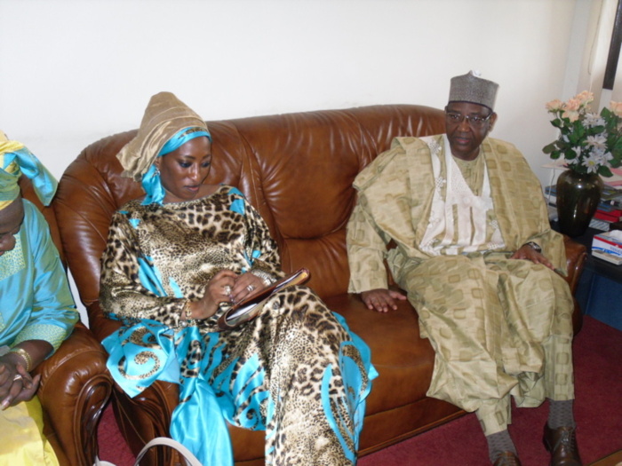 Signature d'une Convention entre le Ministère des Sénégalais de l'Extérieur et le Ministère de l'Agriculture pour les Sénégalais de la Diaspora