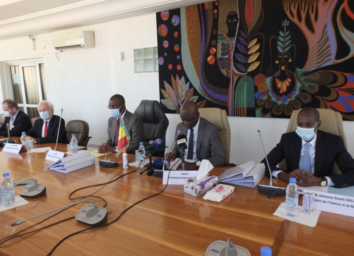 Renégociation du contrat de Concession de l’Autoroute à Péage : L’État percevra désormais une redevance domaniale annuelle d’un minimum de 800 millions par an, au lieu de 1.000 FCFA