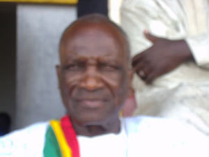 NÉCROLOGIE: Décès du docteur Oumar Wone, leader du PPS