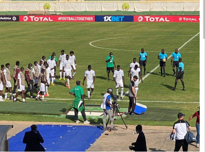 Coupe CAF / 2ème journée Phase de poules : Le Jaraaf arrache le nul in extremis contre le Sfax (1-1)