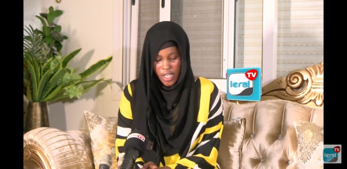 Affaire du viol : Adji Sarr fait de graves révélations et maintient le flou sur sa grossesse. Affaire du viol : Adji Sarr fait de graves révélations et maintient le flou sur sa grossesse.