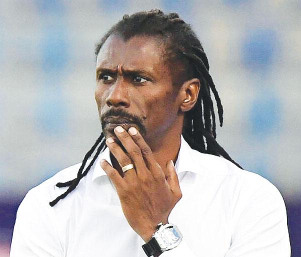 Éliminatoires CAN 2022 / Matches contre le Congo et Eswatini : Le plan B d'Aliou Cissé est en gestation, des locaux dont Madické Kane annoncés en renfort...