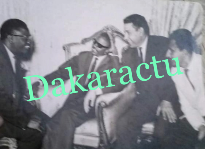 Moustapha Lô : L'autre version, 54 ans après...