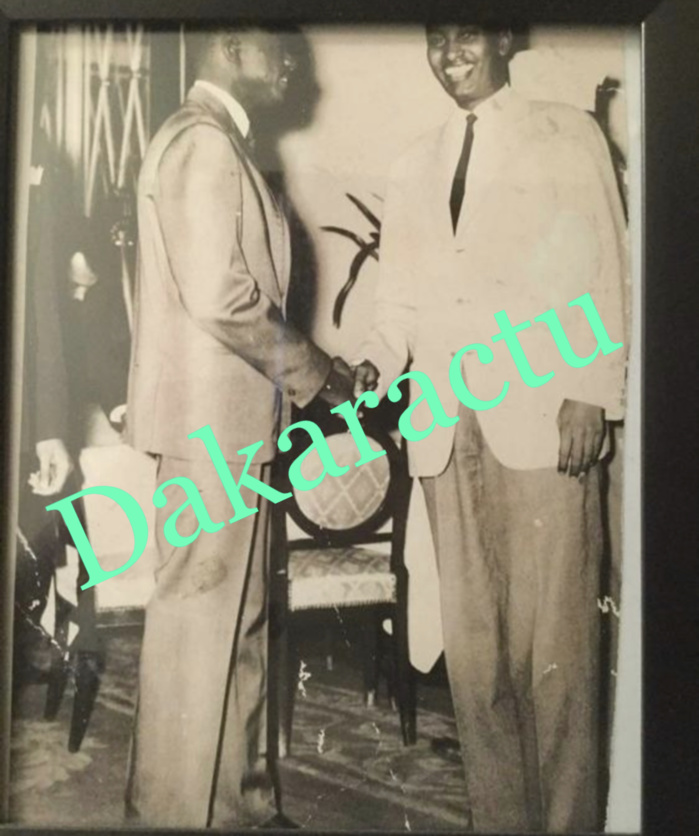 Moustapha Lô : L'autre version, 54 ans après... Moustapha Lô : L'autre version, 54 ans après...