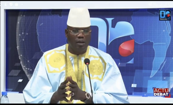 Révélation de Serigne Cheikh Abdou Mbacké Bara Dolly : « Nous travaillons avec tous les leaders de l'opposition sur un pacte avec le PR Macky Sall pour qu’il ne soit poursuivi en rien, s’il ne se présente pas en 2024 ! »