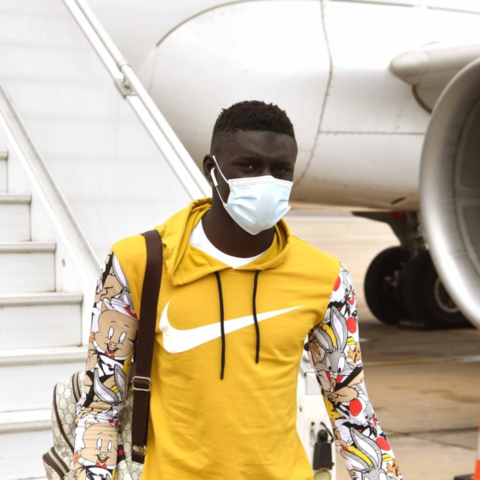 Éliminatoires CAN 2022 / Sénégal - Congo : Revivez l'arrivée des Lions du Sénégal à Brazzaville...