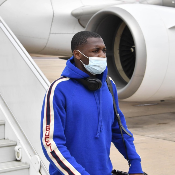 Éliminatoires CAN 2022 / Sénégal - Congo : Revivez l'arrivée des Lions du Sénégal à Brazzaville... Éliminatoires CAN 2022 / Sénégal - Congo : Revivez l'arrivée des Lions du Sénégal à Brazzaville...