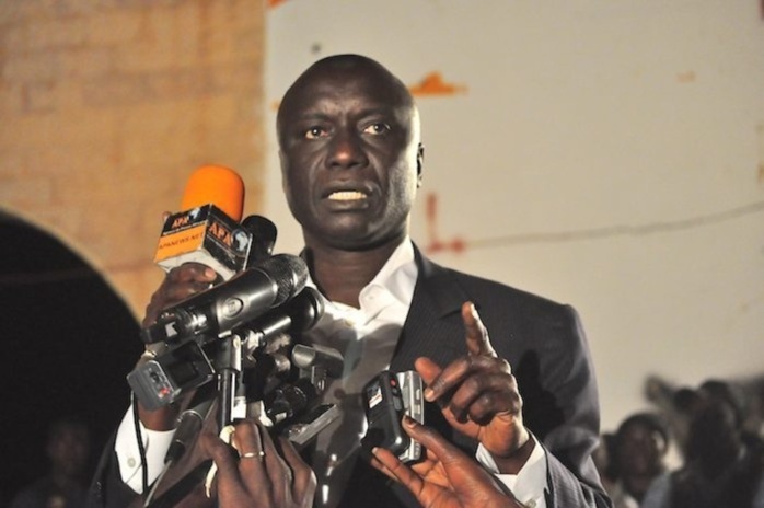 Interdiction de la marche du Pds : Idrissa Seck fustige et qualifie l'acte de « recul démocratique grave »