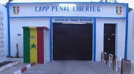 Prison du Camp pénal : Les répliques du régisseur Diadji Ndiaye