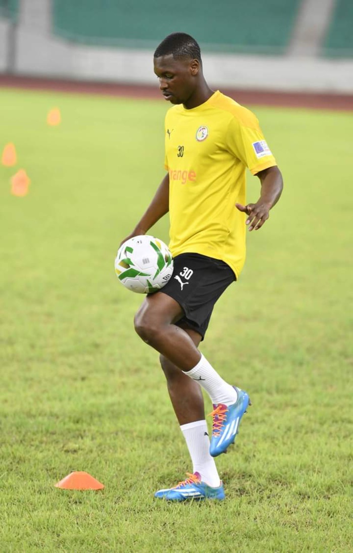 Éliminatoires CAN 2022 / Congo Brazza – Sénégal : Premier galop d'entraînement des Lions à Kintélé. (Vidéo et Photos)