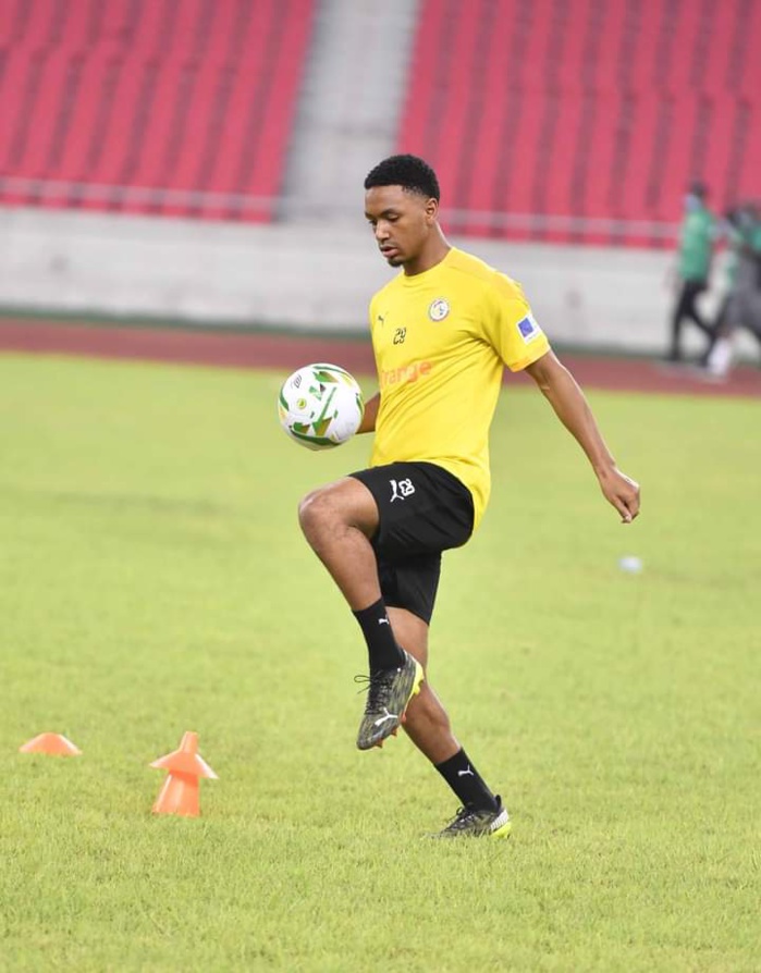 Éliminatoires CAN 2022 / Congo Brazza – Sénégal : Premier galop d'entraînement des Lions à Kintélé. (Vidéo et Photos)