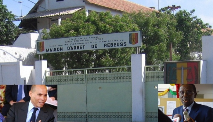 Après sa visite à la MAC de Rebeuss, Doudou Wade se prononce : "Karim Wade m'a agréablement surpris !"