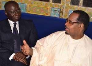 Ahmed Khalifa Niass à Idrissa Seck : "Aujourd’hui, on parle beaucoup de vos relations heurtées avec Macky. Vous êtes des frères et, vous devez comporter en gentlemen"