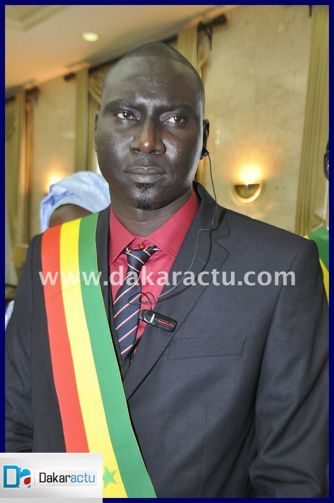 Abdou Aziz Ndiaye, l'ancien couturier du couple présidentiel et propriétaire de Ziza Couture à Ouagou Niayes II Cité Ndar, est devenu conseiller économique et social