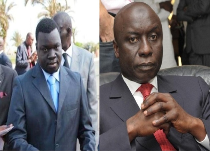 Sondage-Thies : Idrissa Seck talonné par le journaliste El Malick Seck