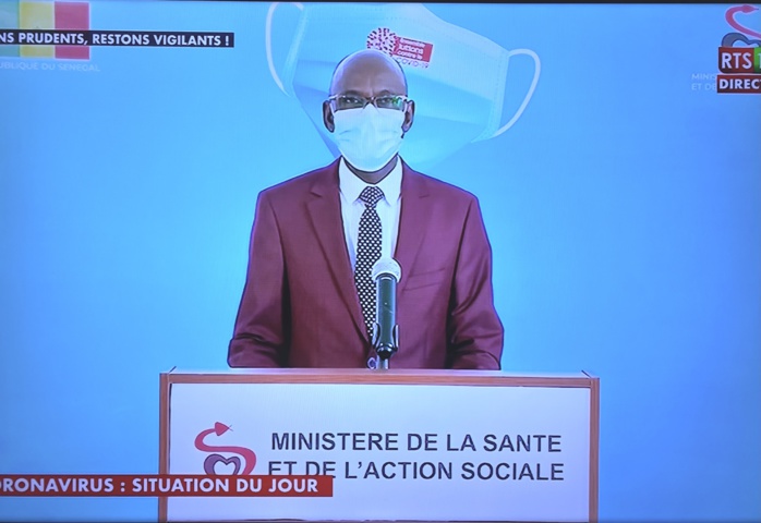 SÉNÉGAL : 102 nouveaux cas testés positifs au coronavirus, 315 nouveaux guéris, 3 nouveaux décès et 29 cas graves en réanimation. SÉNÉGAL : 102 nouveaux cas testés positifs au coronavirus, 315 nouveaux guéris, 3 nouveaux décès et 29 cas graves en réanimation.