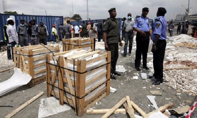 NIGERIA : Trafic d’armes : L’iranien fournisseur d’armes de Yahya Jammeh condamné à 5 ans de prison
